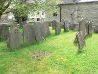 The Rippington graves